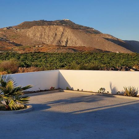 Villa Therme Athena Emporio  Eksteriør bilde