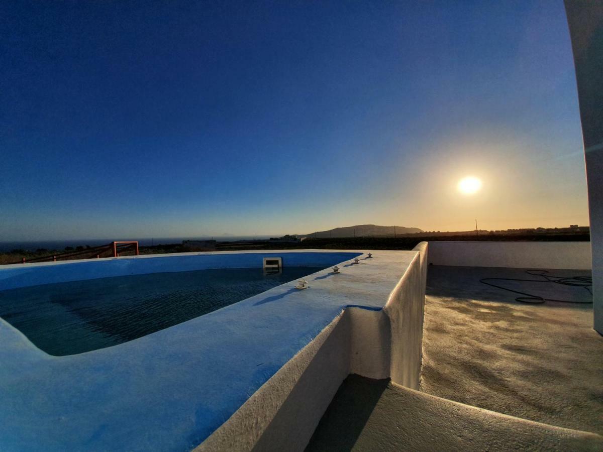 Villa Therme Athena Emporio  Eksteriør bilde