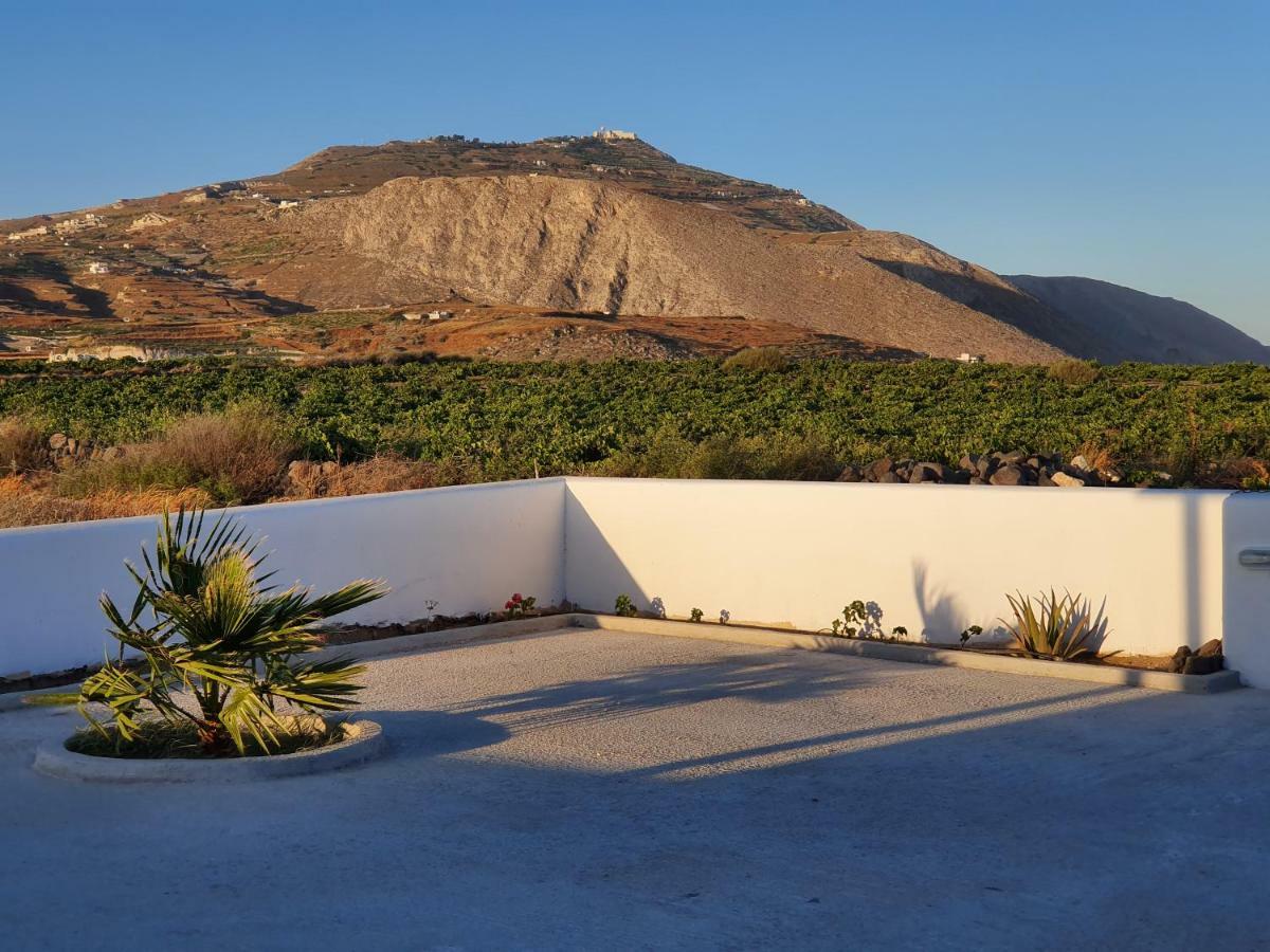 Villa Therme Athena Emporio  Eksteriør bilde