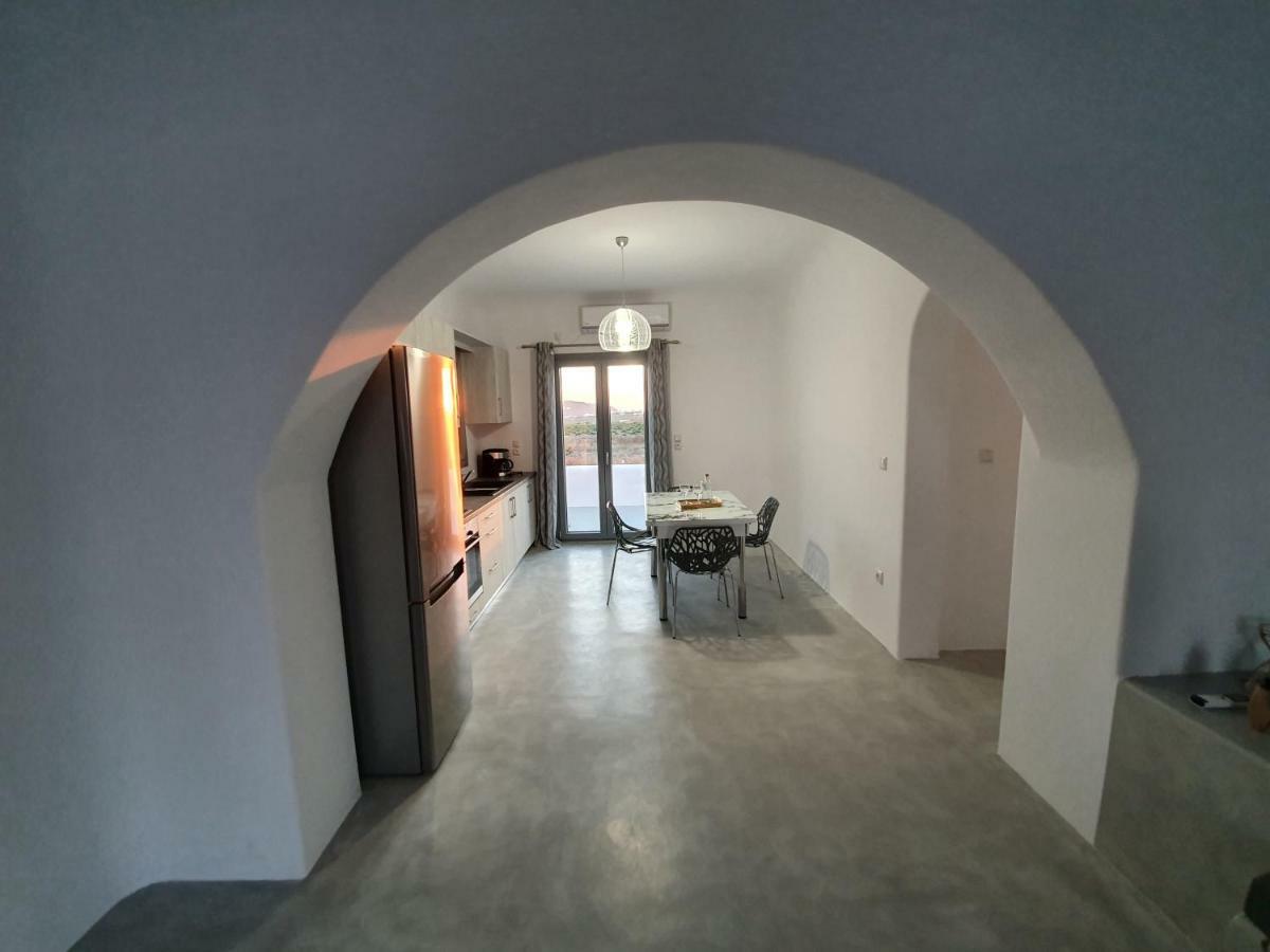 Villa Therme Athena Emporio  Eksteriør bilde