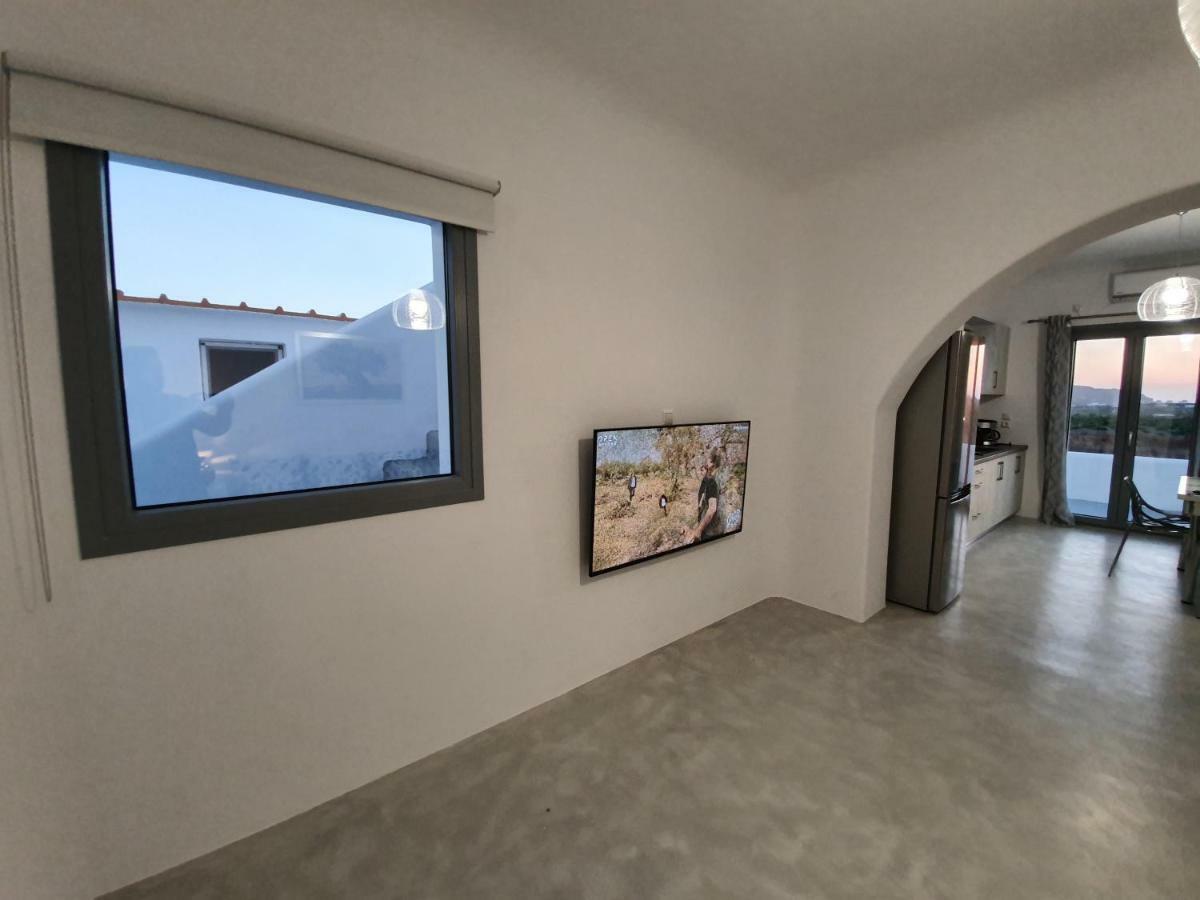 Villa Therme Athena Emporio  Eksteriør bilde