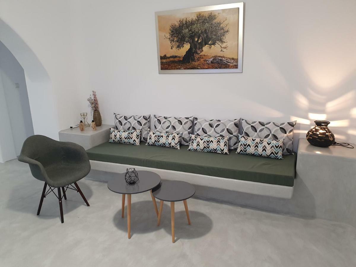 Villa Therme Athena Emporio  Eksteriør bilde