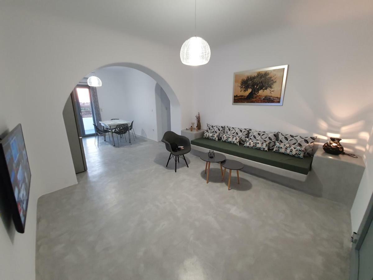 Villa Therme Athena Emporio  Eksteriør bilde